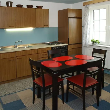 Kleine Inselhuus Apartment *