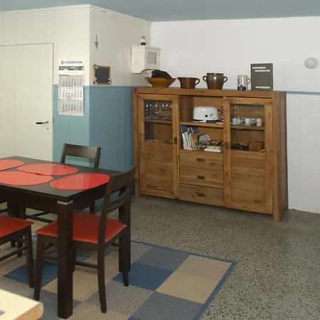 Apartamento Kleine Inselhuus Nordstrand