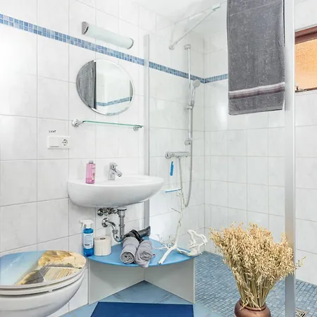 Kleine Inselhuus Apartment