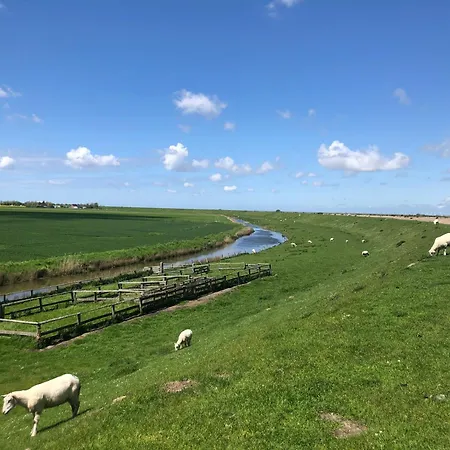 Apartamento Kleine Inselhuus