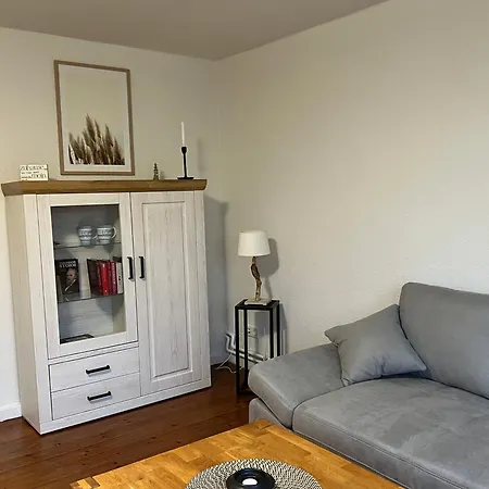Kleine Inselhuus Apartamento Nordstrand