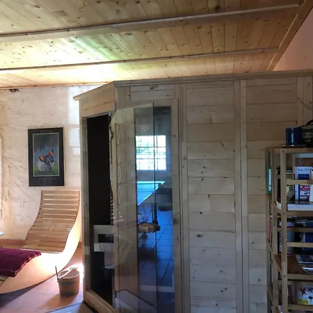 Apartment Kleine Inselhuus Nordstrand