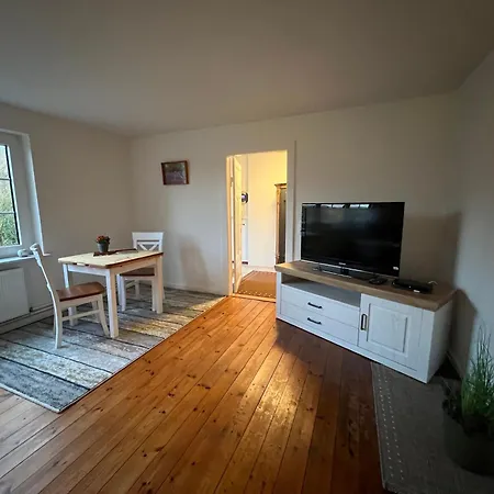 Kleine Inselhuus Apartment *