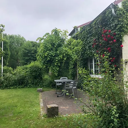 Apartamento Kleine Inselhuus